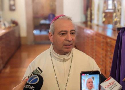 Nombra Papa nuevo obispo de San Juan de los Lagos; Cavazos Arizpe deja administración apostólica