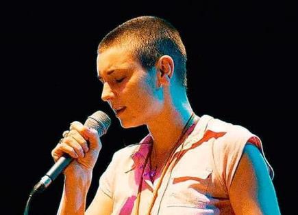 Los herederos de Sinéad O’Connor piden a Trump que no use sus canciones