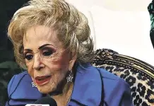 Recuperaci&oacute;n de Silvia Pinal tras Hospitalizaci&oacute;n