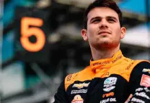 El futuro de Pato OWard con McLaren