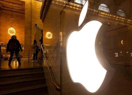 UE impone multa millonaria a Apple