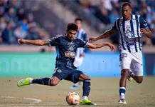 Empate entre Pachuca y Philadelphia en la Concachampions