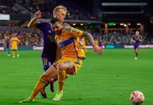 Empate entre Tigres y Orlando en la Concachampions 2024