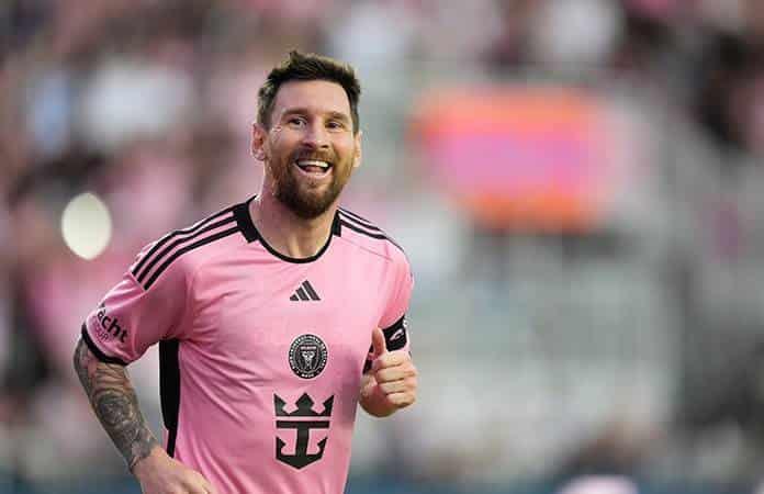Lionel Messi jugará en Monterrey / Foto: Archivo