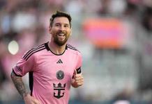 Messi podrá jugar contra Rayados, dice Inter de Miami