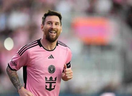 Messi, en riesgo de no jugar en México