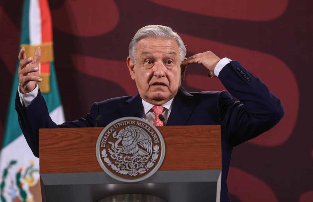 Andrés Manuel López Obrador / Foto: El Universal