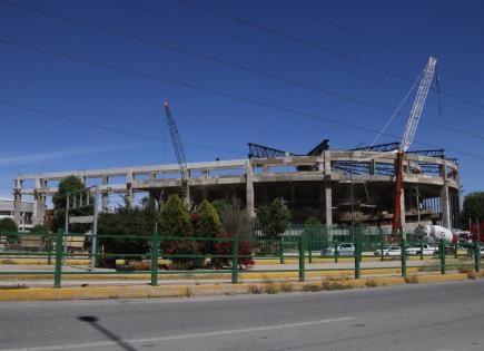 Juez pospone inspección a la Arena Potosí