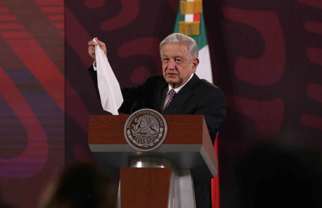 Andrés Manuel López Obrador / Foto: El Universal