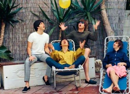 In-D: The Beatles, ante el paso del tiempo hay que ceder