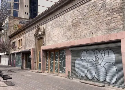 Anuncia EGC incentivos fiscales para negocios en avenida Carranza