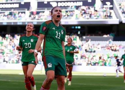 Retiro de candidatura conjunta de México y Estados Unidos para la Copa del Mundo Femenil