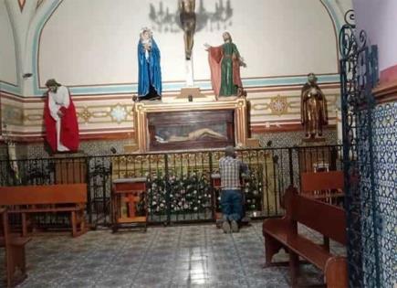 Anuncia Iglesia católica jornada de confesiones