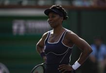 Resumen del debut de Venus Williams en Indian Wells