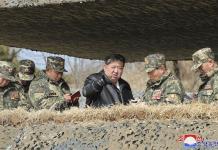 Tensiones Militares entre Corea del Norte y Corea del Sur