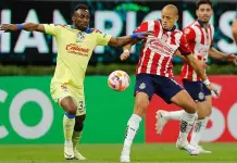 Inteligencia Artificial predice el Clásico Nacional: América vs Chivas Inteligencia Artificial predice el Clásico Nacional: América vs Chivas