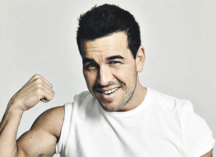 MARIO CASAS DISFRUTA DE LA CDMX: LE GUSTARÍA DIRIGIR A EIZA GLZ