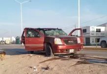 Confirma FGE que un civil fue lesionado durante refriega en Moctezuma