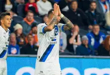 Triunfo de Rayados con gol de Brandon V&aacute;zquez en la Concachampions