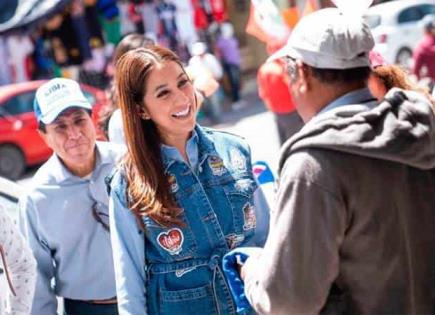 Importancia de la seguridad de los candidatos en campaña política