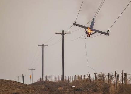 Xcel Energy habría provocado los incendios