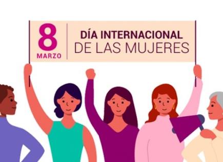 Día Internacional de la Mujer 2024