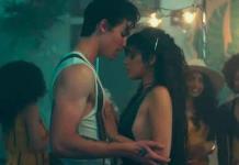 El reencuentro de Camila Cabello y Shawn Mendes