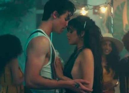 El reencuentro de Camila Cabello y Shawn Mendes