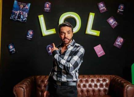 Eugenio Derbez presenta LOL en Prime Video