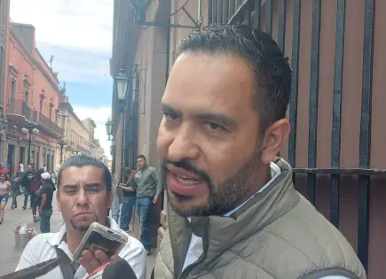 Falso, que Ruth González haya cancelado reunión en Senado: PVEM