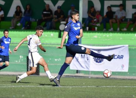 Potosino Futbol Club vs Real Olmeca Sport: Duelo en la Tercera División