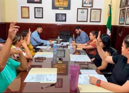 Regidores niegan licencia temporal al edil de Rayón