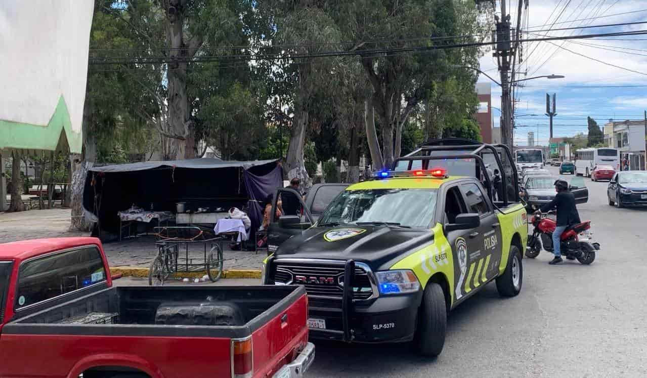 Video | Balean a un joven en la San Luis Rey Video | Balean a un joven en la San Luis Rey