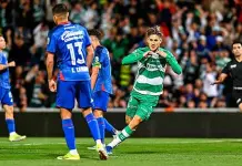Santos Laguna derrota a Cruz Azul con contundencia