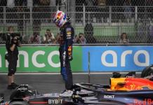 Resumen del Gran Premio de Arabia Saudí de la Fórmula Uno