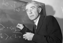 Subasta de documentos hist&oacute;ricos firmados por Oppenheimer