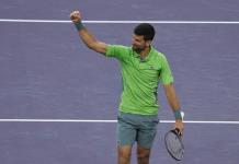 Triunfos destacados en el torneo de tenis de Indian Wells