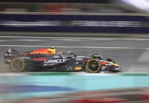 Repite Checo Pérez segundo puesto en el GP de Arabia Saudita