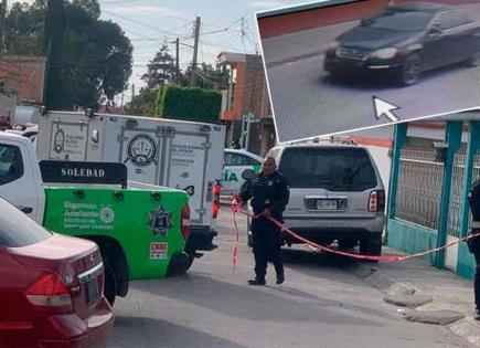 Ejecutan a policía estatal en la colonia Benito Juárez