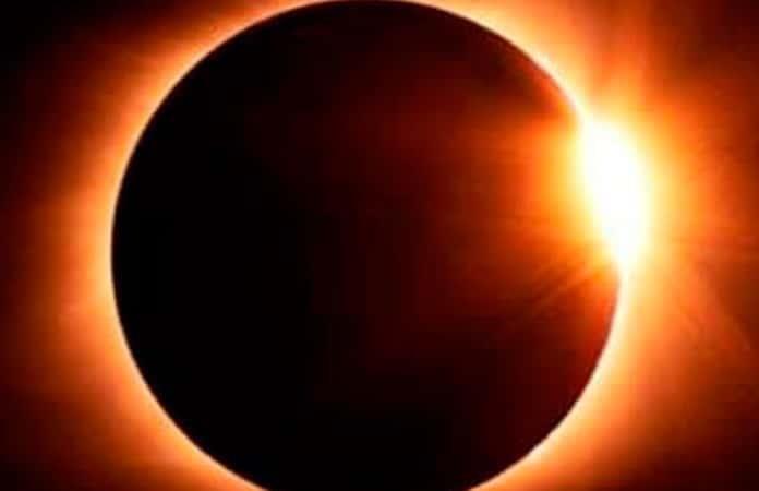 Por ningún motivo se debe observar el Eclipse Solar directamente