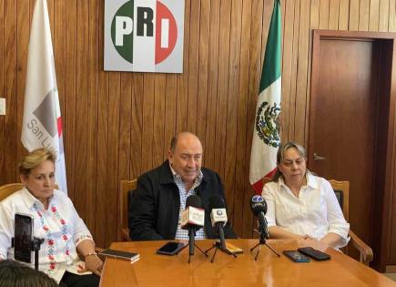 Descartan en el PRI ruptura de coalición por candidaturas (video)