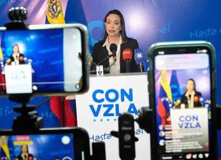 Venezuela detiene a coordinador opositor