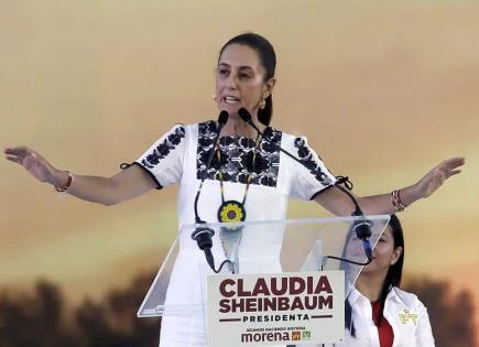 Propuestas y compromisos de Claudia Sheinbaum en Puebla