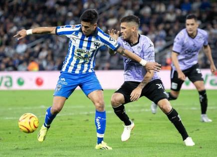 Liderato de Rayados de Monterrey en el Clausura MX