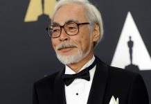 Hayao Miyazaki gana un Oscar histórico a los 83 años