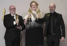 Poor Things de Yorgos Lanthimos se lleva la delantera