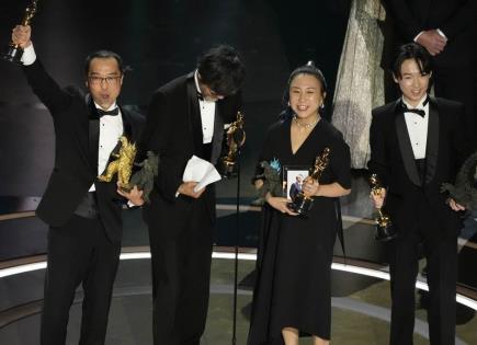 Godzilla Minus One y su histórica victoria en los Oscar