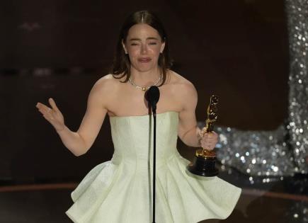 Lista de ganadores de los Premios Oscar 2024