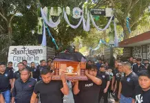FGR atrajo investigaci&oacute;n de normalista asesinado: AMLO