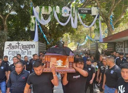 Detención de implicados en asesinato de estudiante de Ayotzinapa